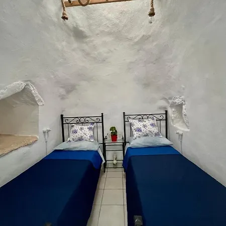 Vakantiehuis Trulli Delle Succulente *