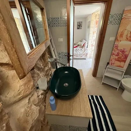 Trulli Delle Succulente Vakantiehuis Capilungo