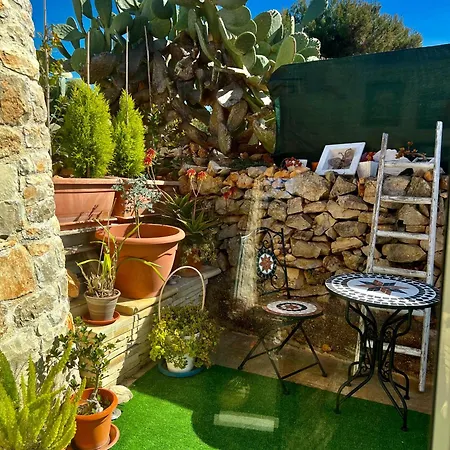 Trulli Delle Succulente Vakantiehuis *
