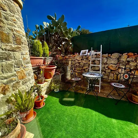 Vakantiehuis Trulli Delle Succulente