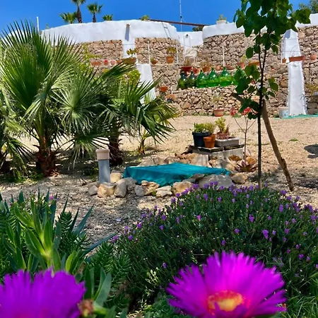 Trulli Delle Succulente Vakantiehuis