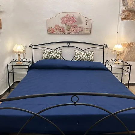 Trulli Delle Succulente Nyaraló Capilungo