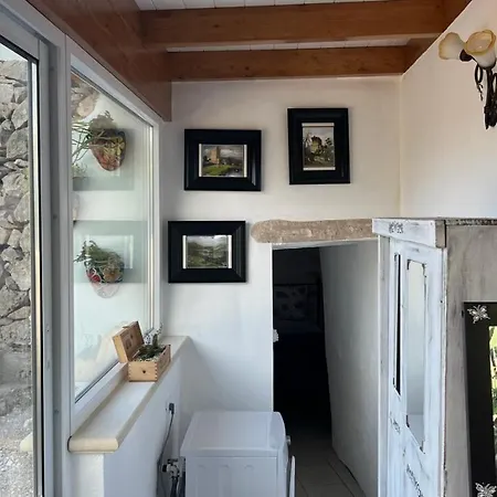 Trulli Delle Succulente Nyaraló Capilungo