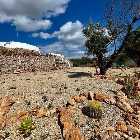 Trulli Delle Succulente Capilungo