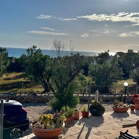 Trulli Delle Succulente Prázdninový dům