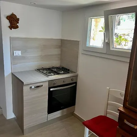 Trulli Delle Succulente Prázdninový dům *