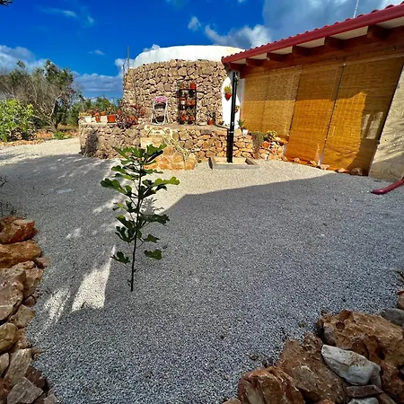 Trulli Delle Succulente Feriehus *