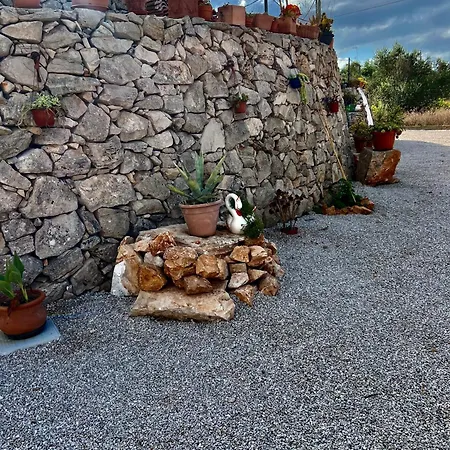 Trulli Delle Succulente Prázdninový dům *