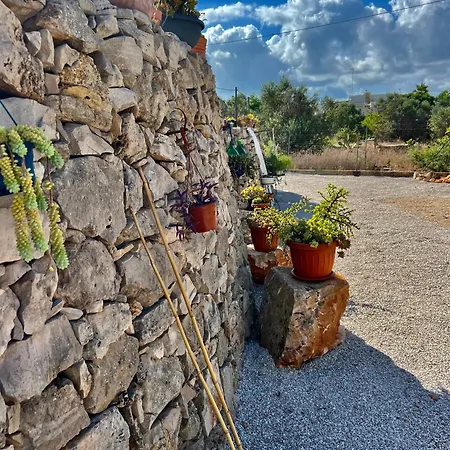 Trulli Delle Succulente Prázdninový dům *