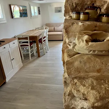 Trulli Delle Succulente Prázdninový dům