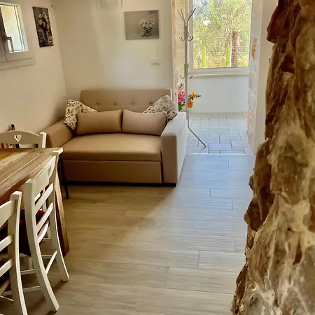 Prázdninový dům Trulli Delle Succulente