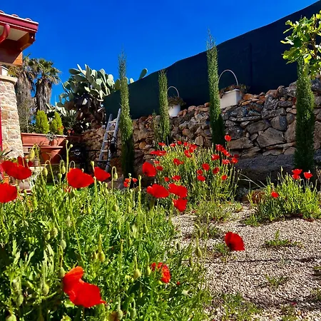 Trulli Delle Succulente Feriehus Capilungo