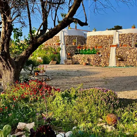 Trulli Delle Succulente Casa de Férias Capilungo