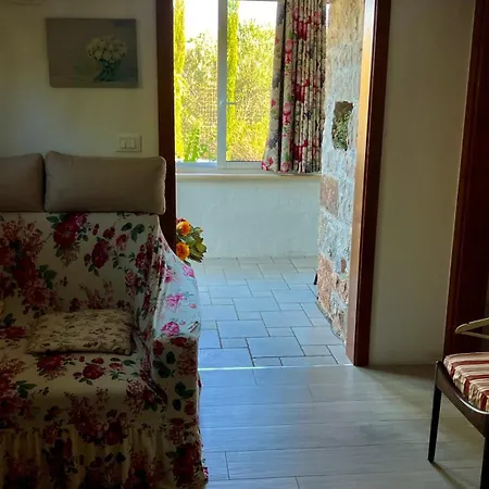 Trulli Delle Succulente Nyaraló Capilungo
