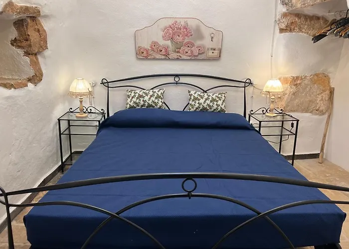 Trulli Delle Succulente 度假居 Capilungo