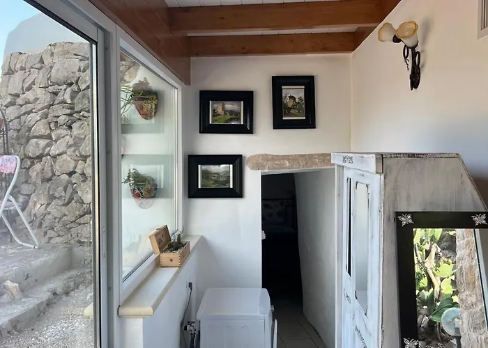 Trulli Delle Succulente 度假居 Capilungo