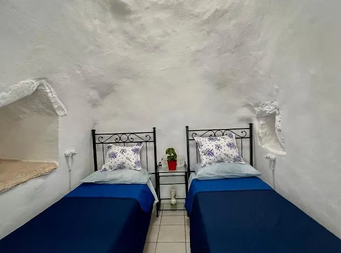 度假居 Trulli Delle Succulente *