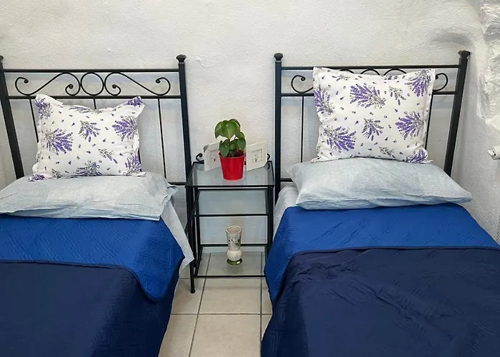 Trulli Delle Succulente 度假居 Capilungo