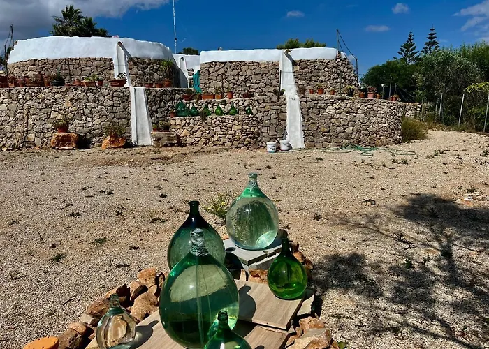 Trulli Delle Succulente