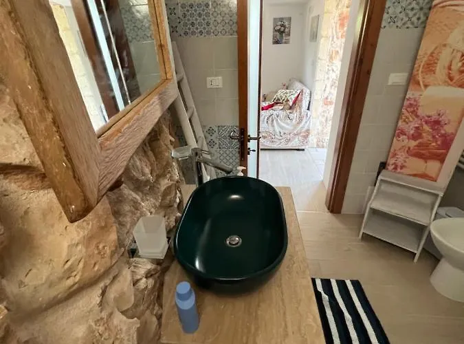 Trulli Delle Succulente 度假居 Capilungo