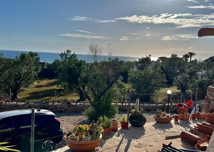 Trulli Delle Succulente 度假居