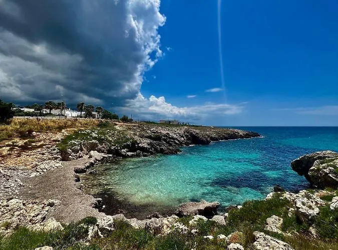 度假居 Trulli Delle Succulente Capilungo