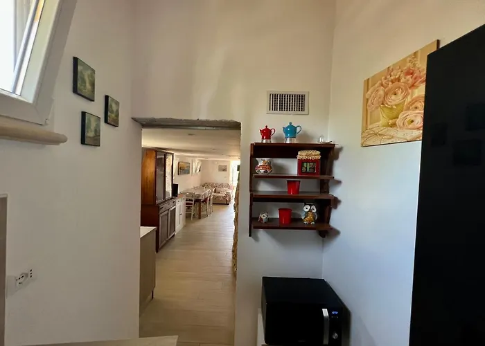 Trulli Delle Succulente Capilungo