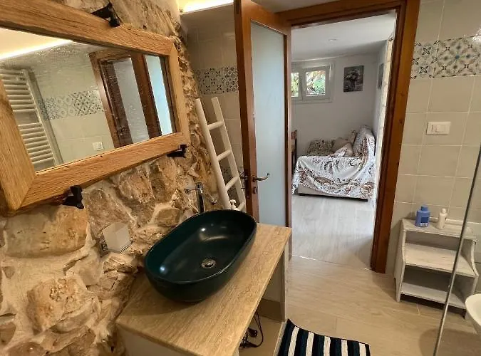 度假居 Trulli Delle Succulente