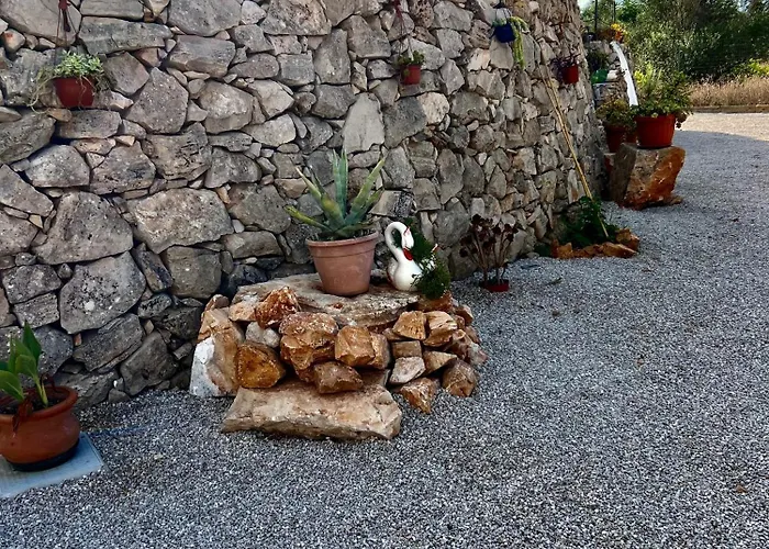 Trulli Delle Succulente Дом отдыха *