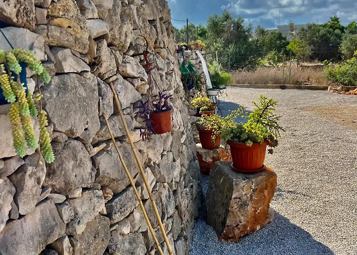 Trulli Delle Succulente 度假居 *