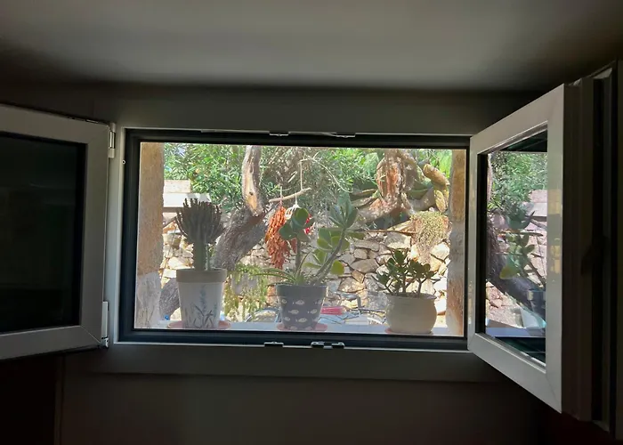 度假居 Trulli Delle Succulente Capilungo