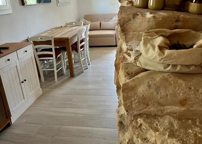 Trulli Delle Succulente 度假居