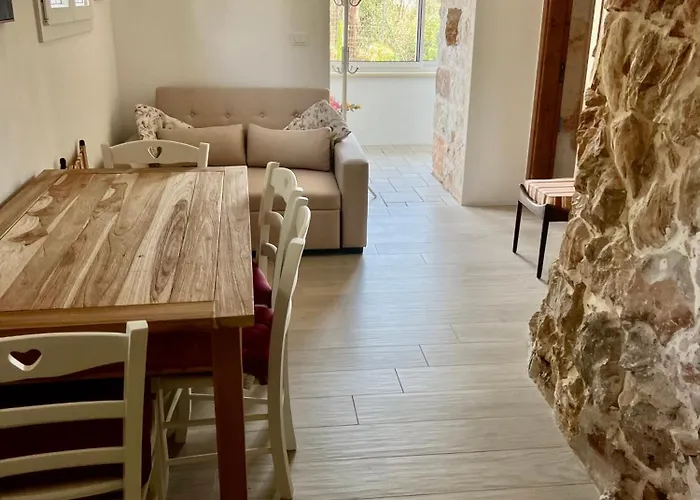 Trulli Delle Succulente Capilungo