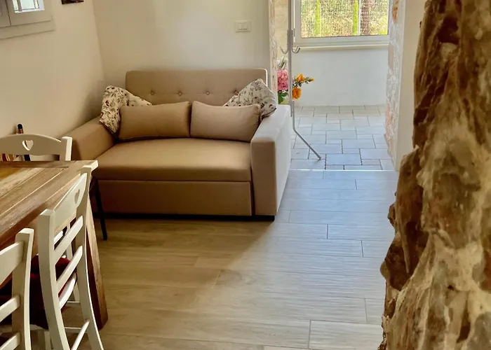 度假居 Trulli Delle Succulente