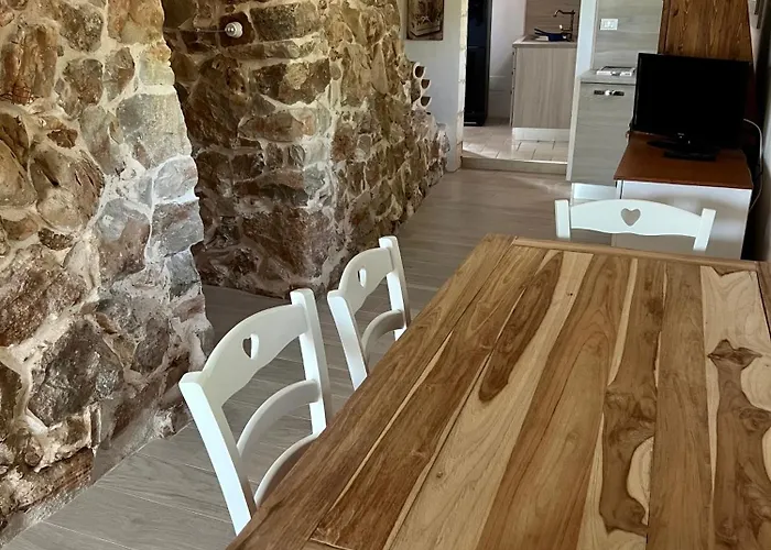 Trulli Delle Succulente * Capilungo