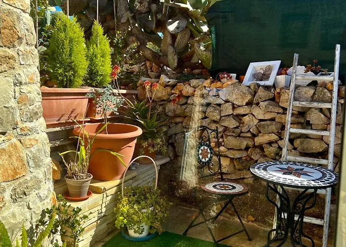 Trulli Delle Succulente 度假居 *