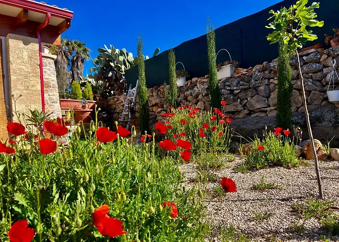 Trulli Delle Succulente Дом отдыха Capilungo
