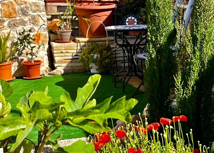 Trulli Delle Succulente * Capilungo