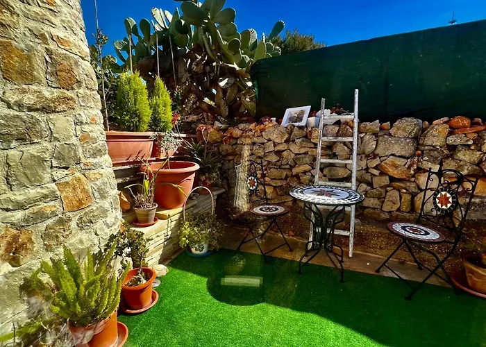 度假居 Trulli Delle Succulente