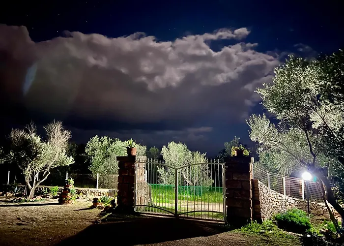 度假居 Trulli Delle Succulente *