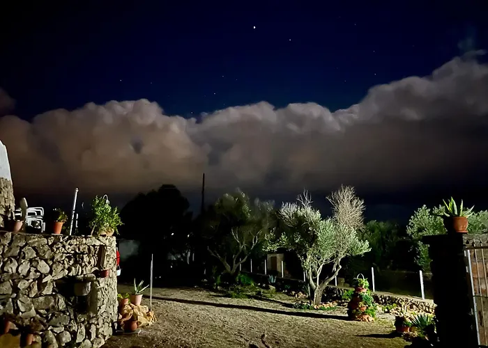 Trulli Delle Succulente 度假居 Capilungo