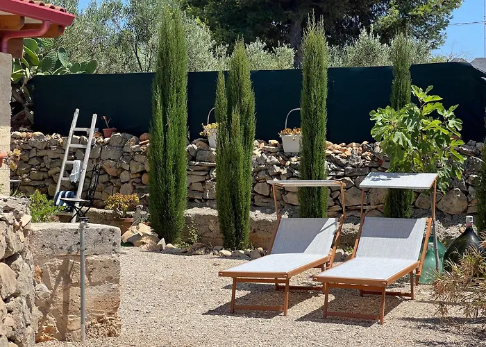 Дом отдыха Trulli Delle Succulente